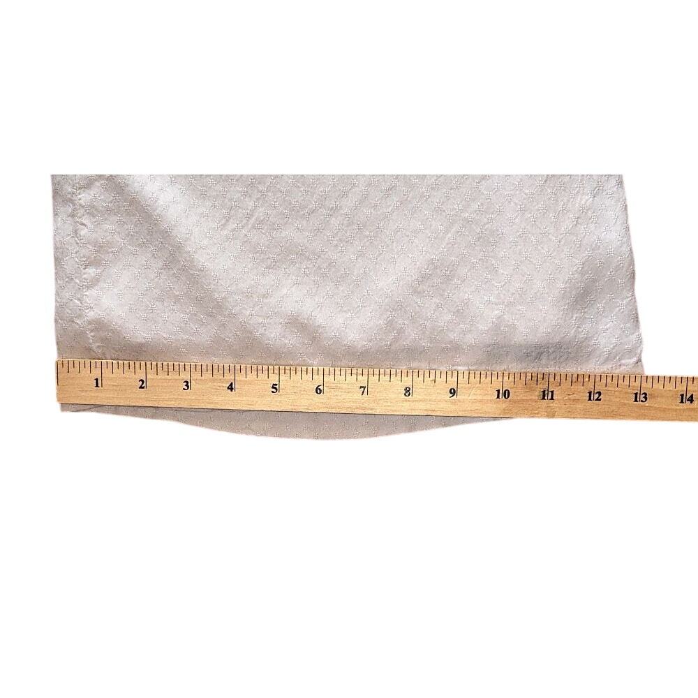Lulus Wide-Leg Lined Drawstring Beige Pants Medium - Picture 5 of 8